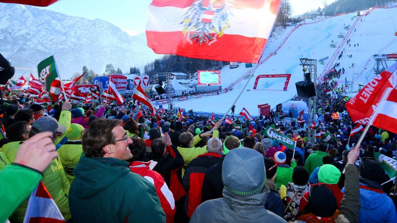 In Lienz werden wieder Tausende Zuschauer erwartet – auch wenn es derzeit im Slalom und Riesentorlauf nicht viel Grund zum Jubeln gibt. 