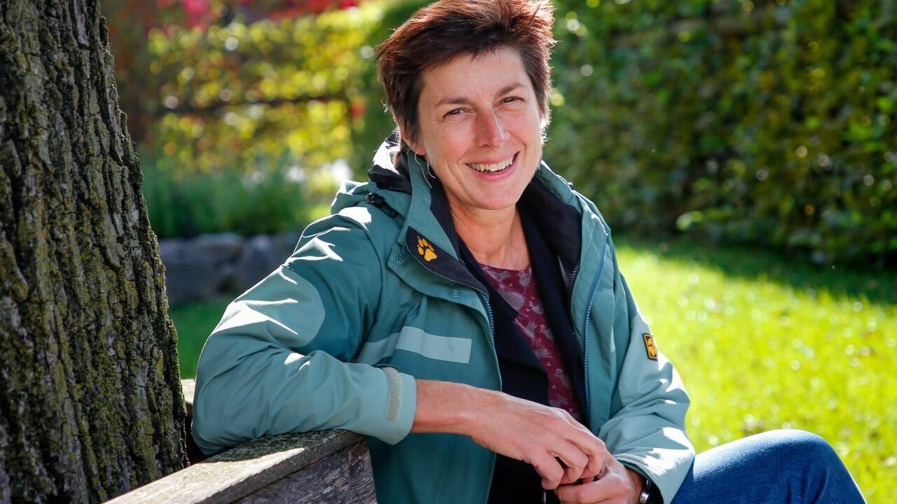 Astrid Rössler (Grüne) könnte ebenfalls Ministerin werden - oder auch Klubchefin im Parlament.  