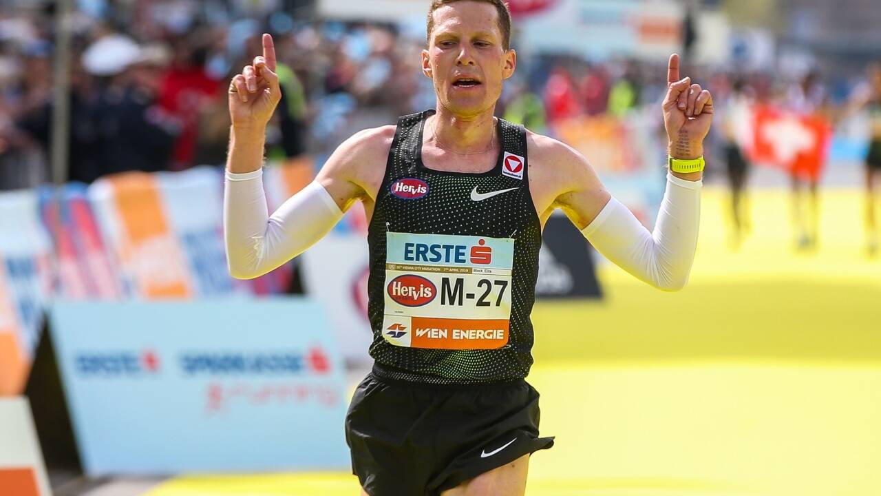 Peter Herzog qualifizierte sich beim Berlin-Marathon als erster Salzburger für Olympia 2020. 