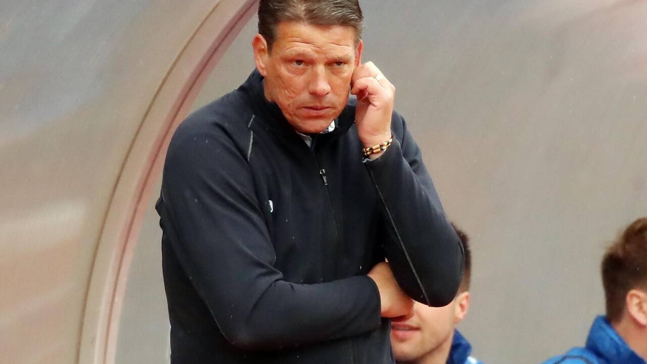 Christian Ziege wurde Trainer in Saalfelden. 