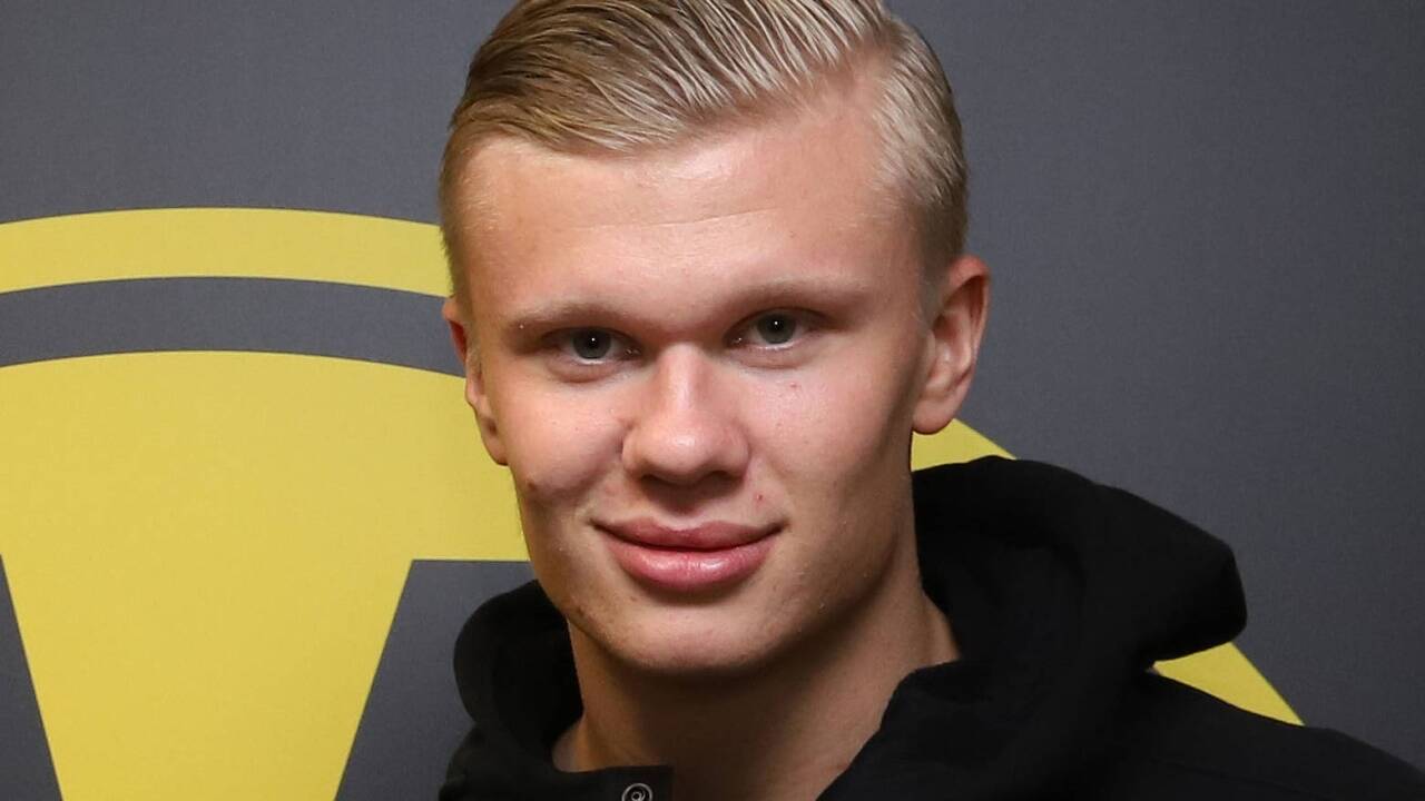 Ausnahmetalent Erling Haaland wechselt zu Borussia Dortmund. 