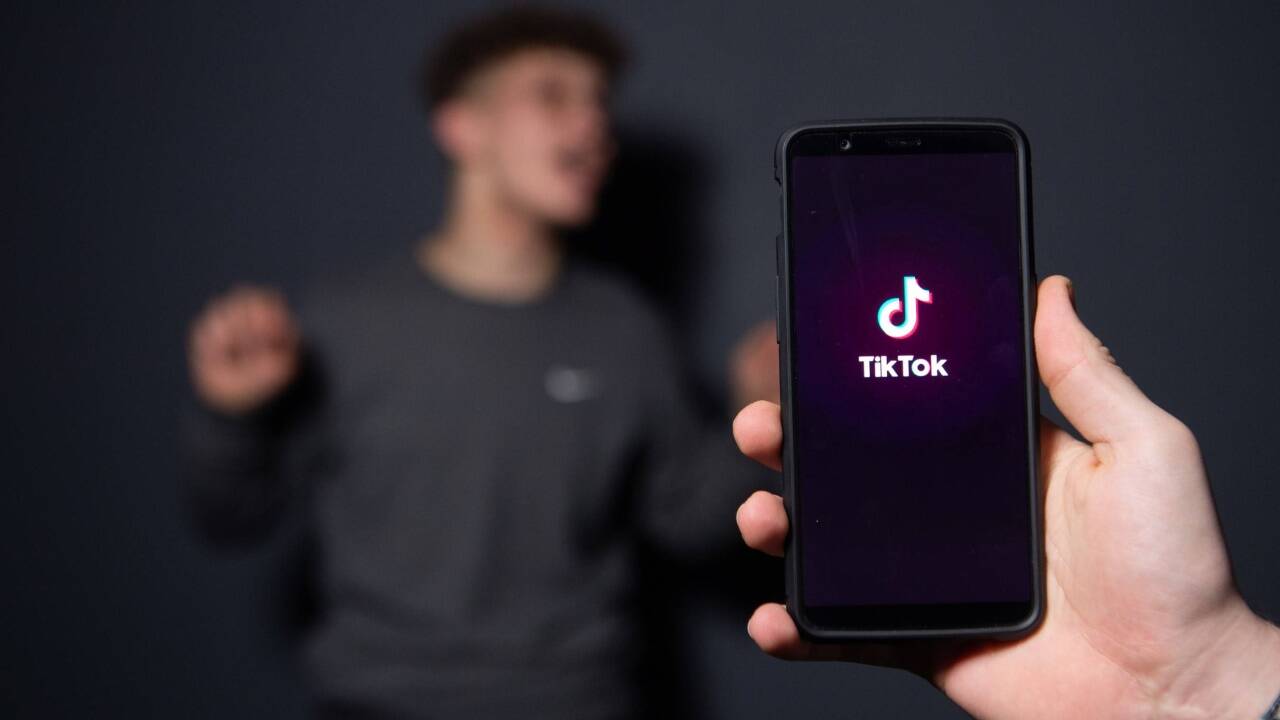 TikTok als Wegweiser? Apps zum Mitmachen sind im Trend. 