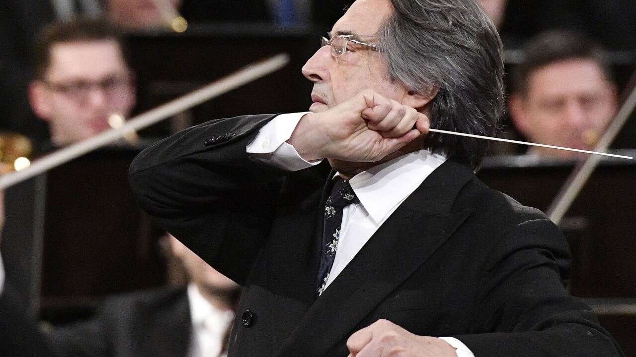 Riccardo Muti Riccardo Muti