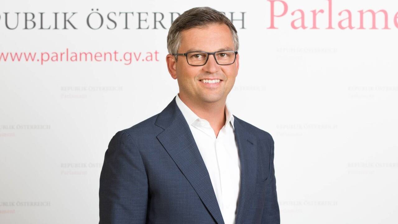Der Vorarlberger Magnus Brunner soll Staatssekretär der künftigen Regierung werden. Der Vorarlberger Magnus Brunner soll Staatssekretär der künftigen Regierung werden.