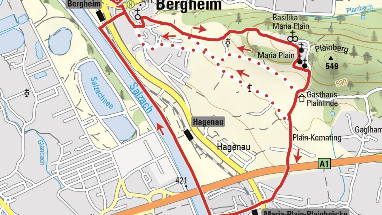 Vor dem Ansitz in Maria Plain. Die Bläser der Postmusik geben den Ton an. Im Bild: Josef Schachl, Ludwig Deopito, Josef Harl und Reinhard Lettner. Vor dem Ansitz in Maria Plain. Die Bläser der Postmusik geben den Ton an. Im Bild: Josef Schachl, Ludwig Deopito, Josef Harl und Reinhard Lettner.