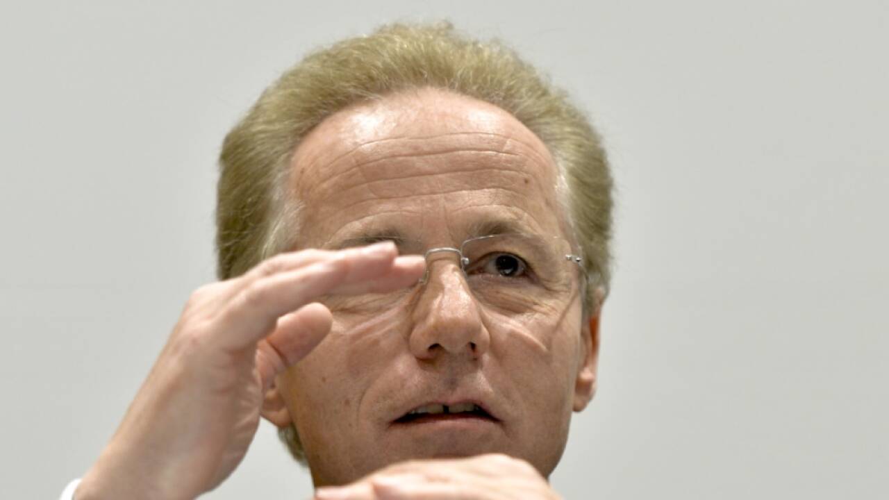 Vorstandschef Georg Kapsch 