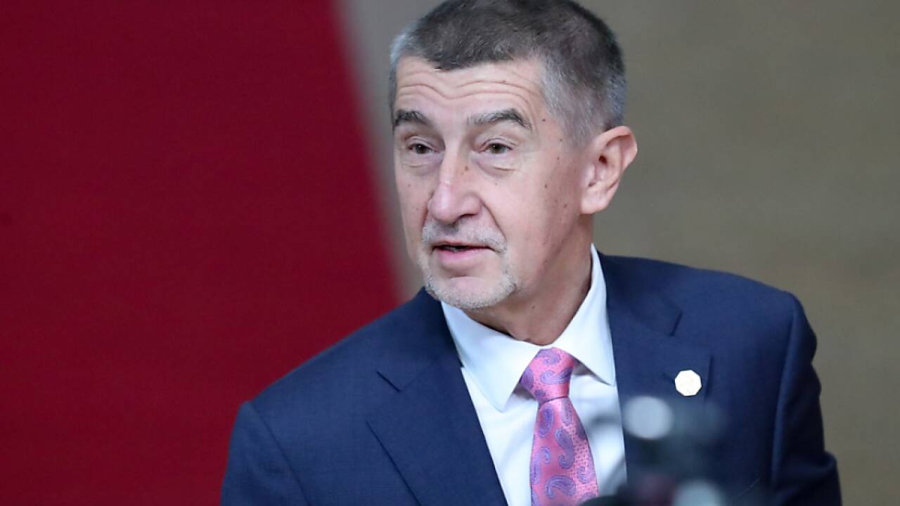 Babis muss sich auf noch mehr Gegenwind einstellen 