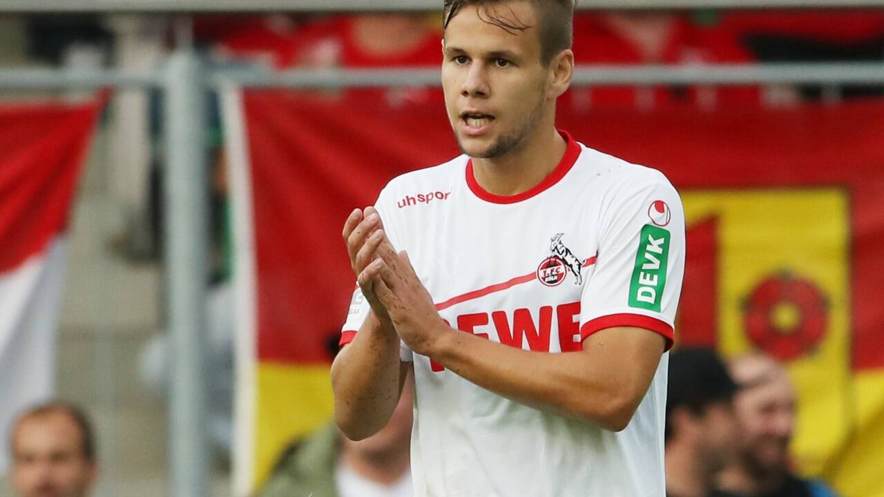 In Köln ist Österreichs Nationalspieler Louis Schaub nicht mehr gefragt. Red Bull Salzburg wird den Offensivspieler aber nicht verpflichten. 