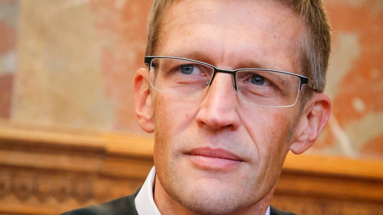 Erster Staatsanwalt Marcus Neher leitete die Medienstelle der Staatsanwaltschaft etliche Jahre. Er fungiert künftig als Rothers Stellvertreter.  