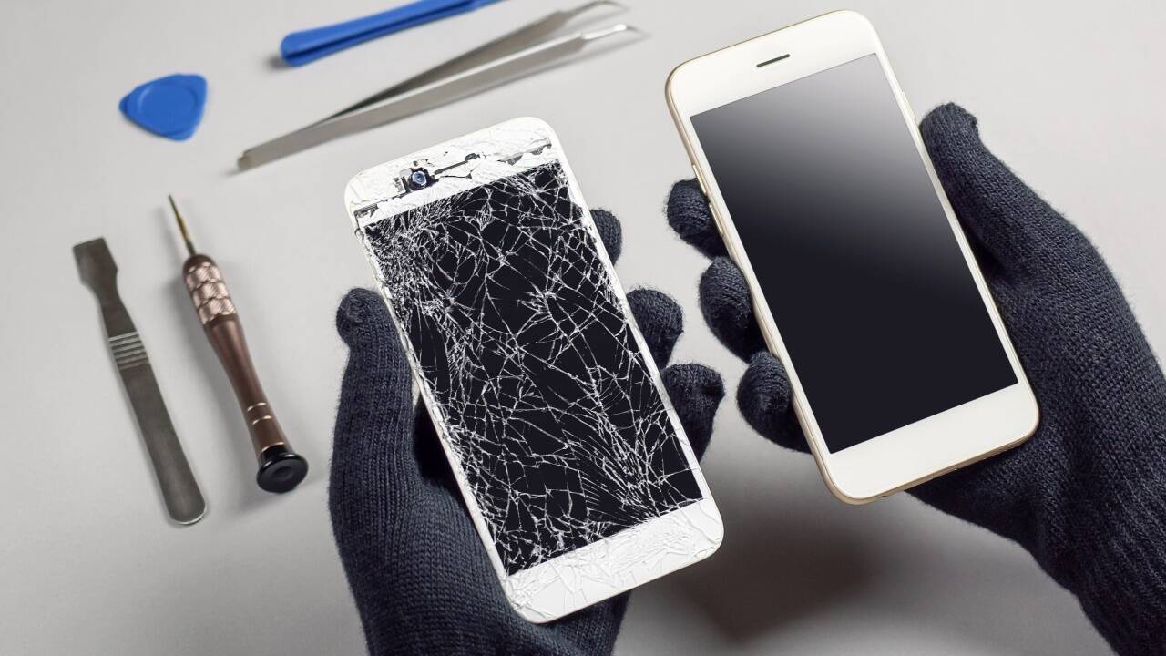 Um „refurbished Smartphones“ hat sich ein kleines Ökosystem gebildet. 