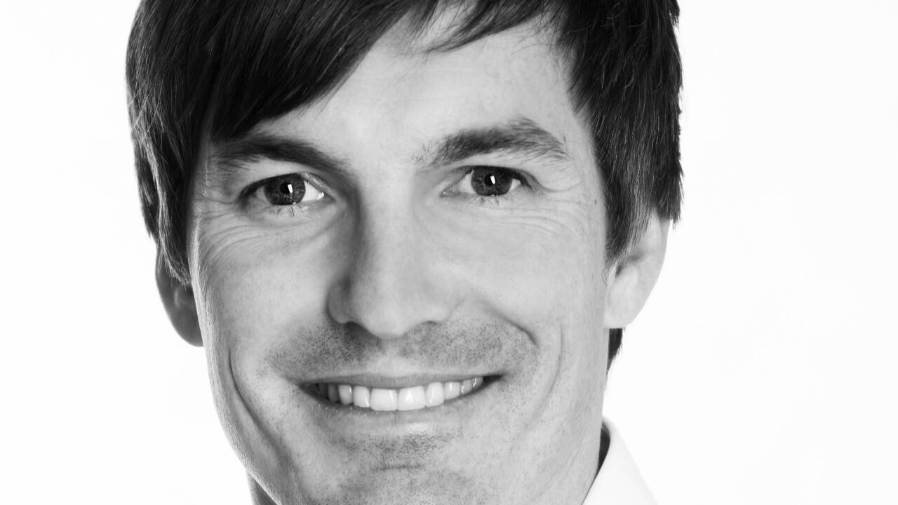 ... der Wahlsalzburger Christopher Wütz von Teqcycle. 