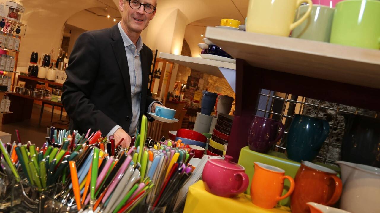 Die Nische für den Facheinzelhandel werde immer kleiner, sagt Geschäftsführer Heinz Roittner. 