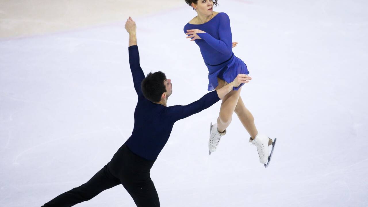 Miriam Ziegler and Severin Kiefer.  