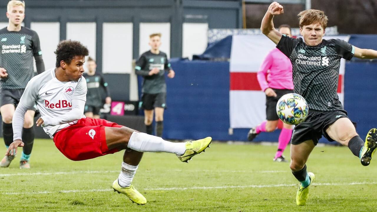 Karim Adeyemi.  