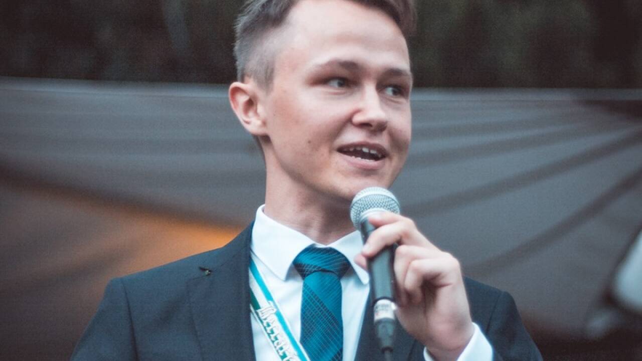 Michael Bayrhammer wird Studenten und „alte Herren“ zur Tagung in Salzburg begrüßen.  
