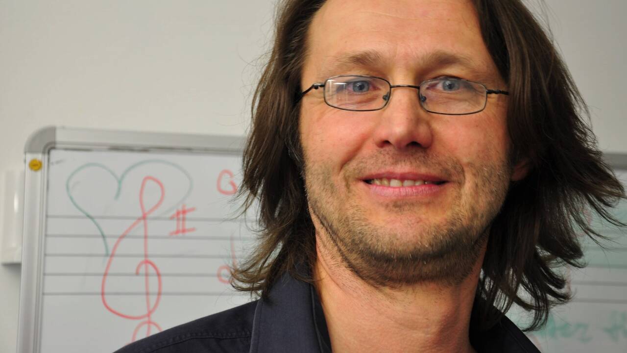 Lehrer Harald Freundlinger: „Anja gehört gehört.“ 