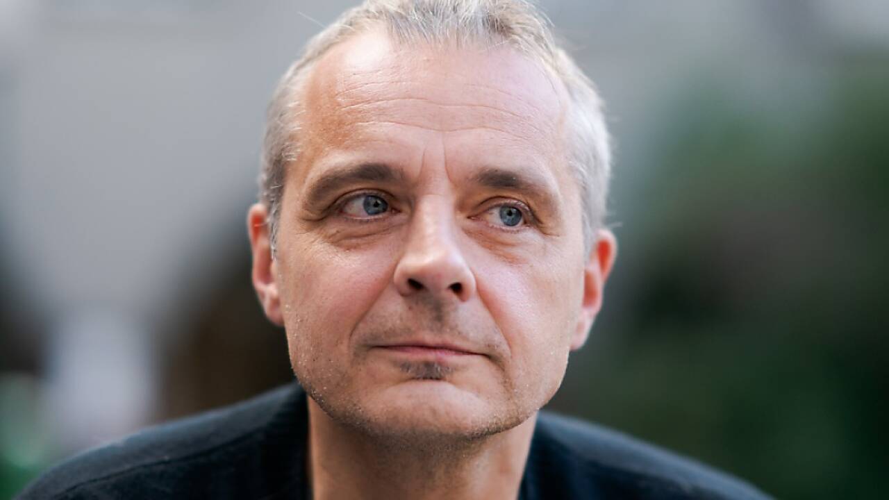 'WOSWASI' ist der Titel von Thomas Maurers neuem Programm 