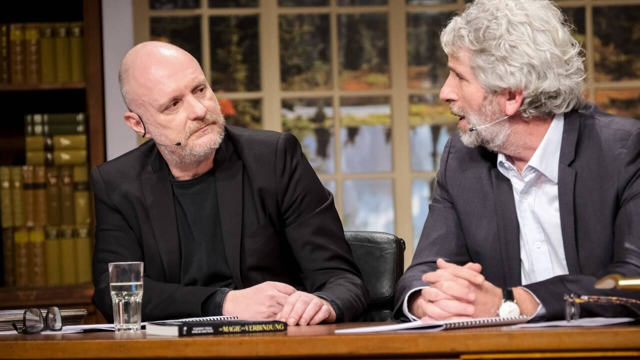 Christoph Grissemann und Dirk Stermann begrüßten zum 449. Mal Gäste bei „Willkommen Österreich“. 