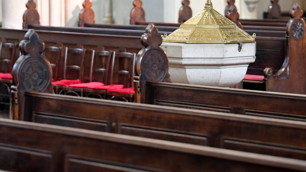 Der katholischen Kirche laufen die Mitglieder davon. Vor allem junge Menschen haben keinen Bezug mehr zur Institution. Der katholischen Kirche laufen die Mitglieder davon. Vor allem junge Menschen haben keinen Bezug mehr zur Institution.