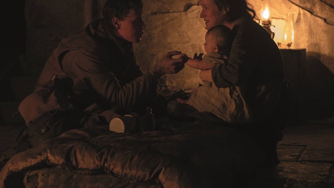 Bilder zum Film „1917„ von Sam Mendes. 