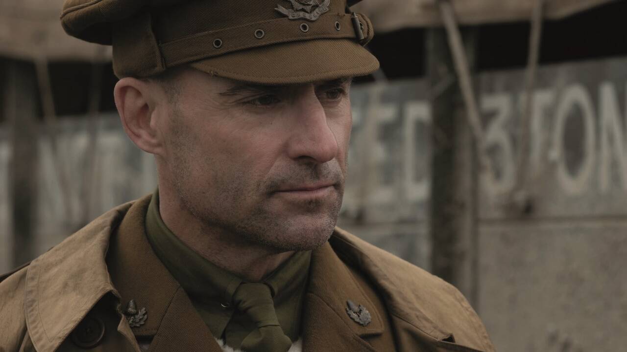 Bilder zum Film „1917„ von Sam Mendes. 