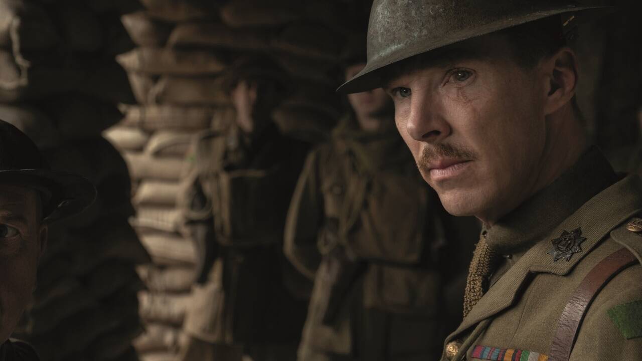 Bilder zum Film „1917„ von Sam Mendes. 