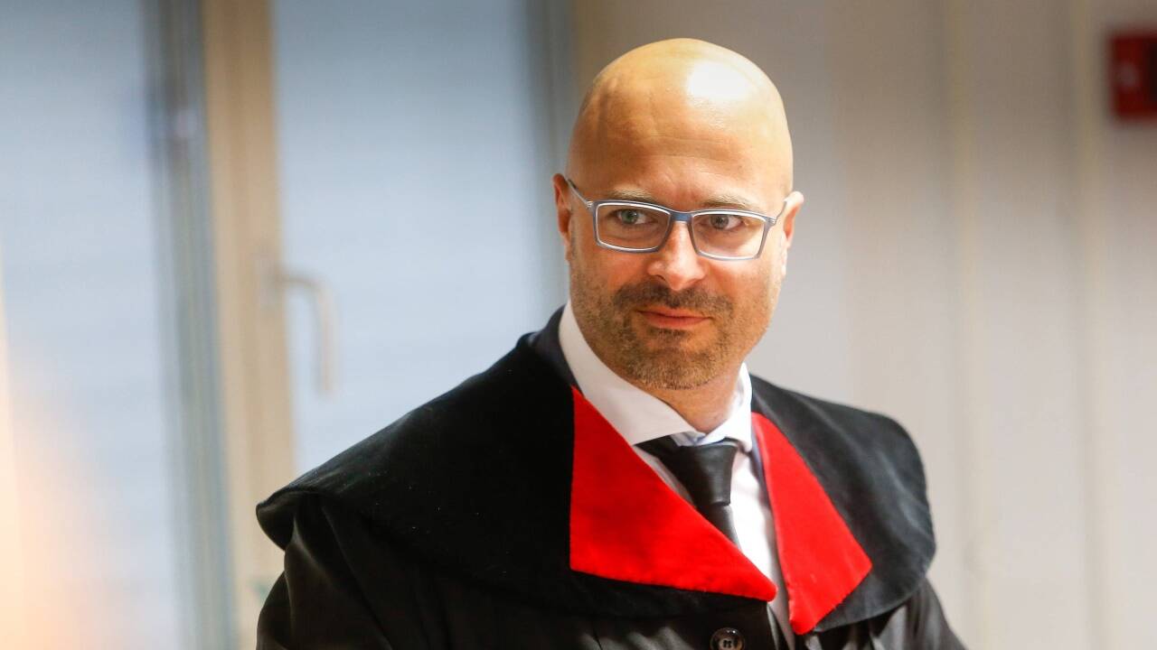 Die Wirtschafts- und Korruptionsstaatsanwaltschaft (im Bild Oberstaatsanwalt Gregor Adamovic) erhebt erneut Anklage.  