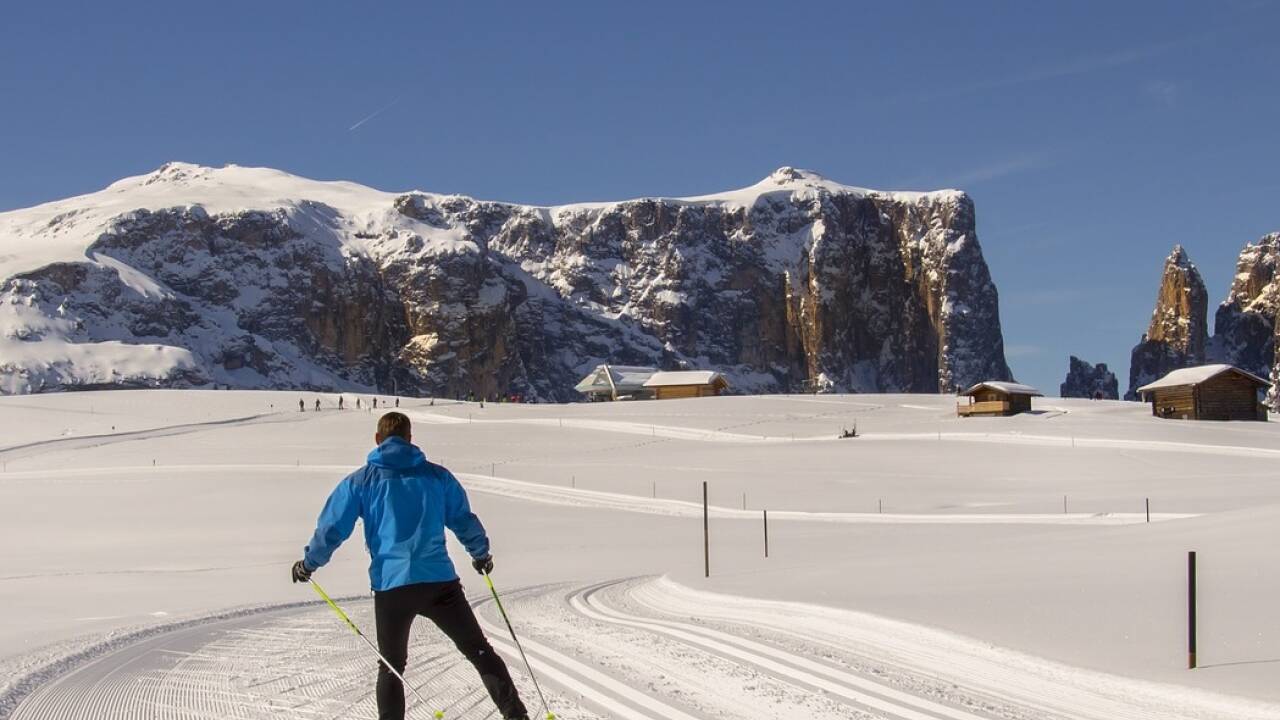 Die Wintersportart Langlaufen erlebt einen Aufschwung. 