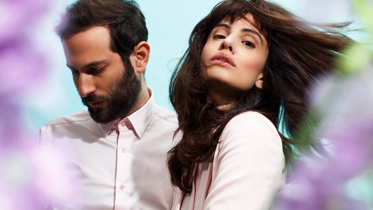 Heuer wieder im Rockhouse zu Gast: das Pop-Duo Lola Marsh aus Israel oder auch ... 