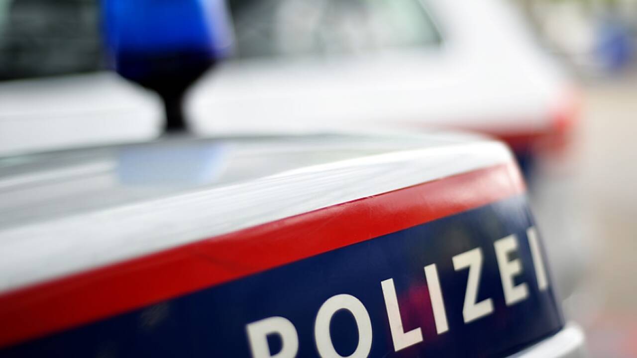 Laut Polizei dürfte es sich bei den Männern um Berufskraftfahrer handeln 