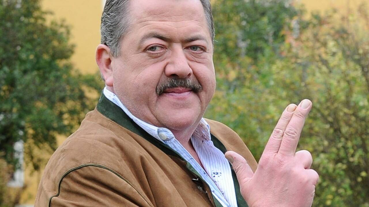 Joseph Hannesschläger ist am Dienstag im ZDF in seiner letzten Rolle in „Rosenheim Cops“ zu sehen 