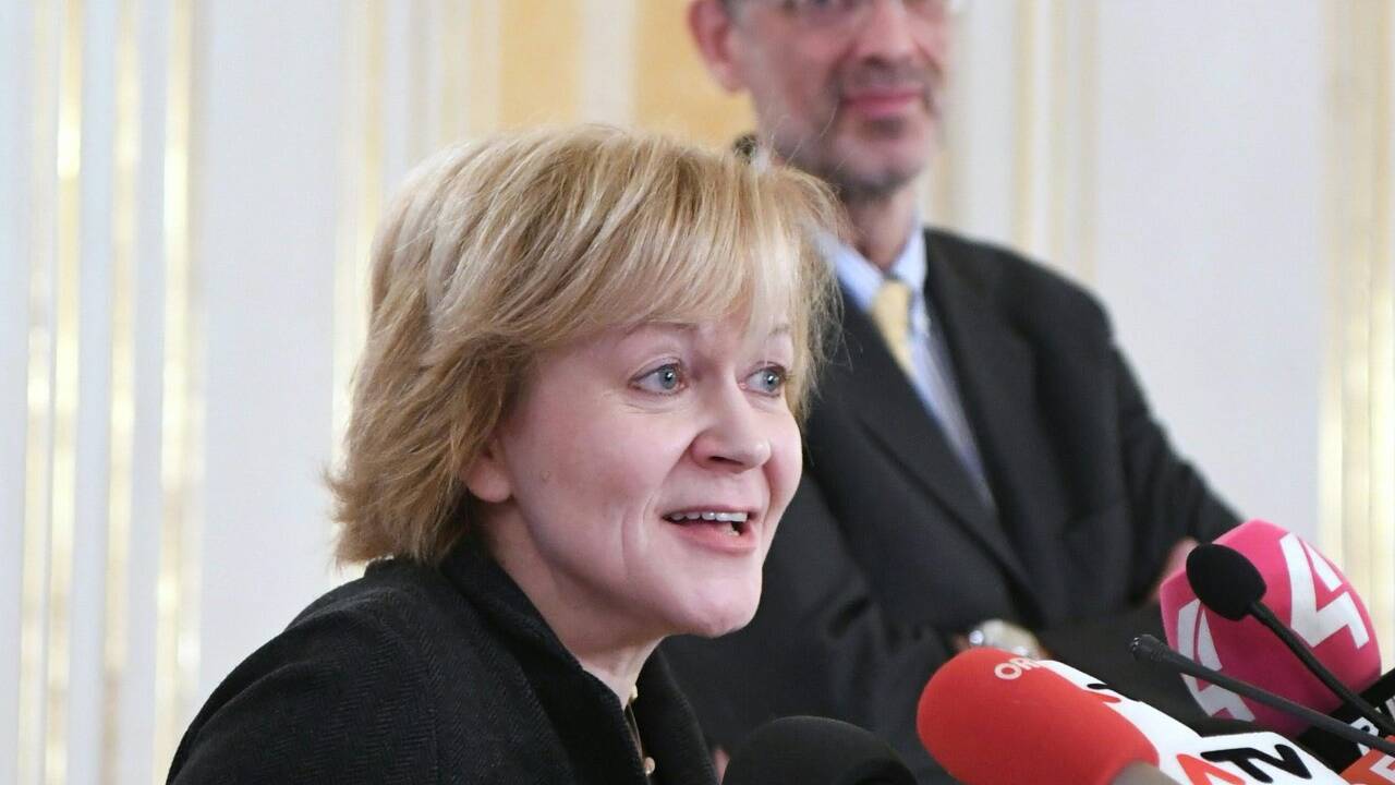 Susanne Wiesinger wurde 2018 von Heinz Faßmann ins Ministerium geholt. Mittlerweile ist das Verhältnis abgekühlt.  