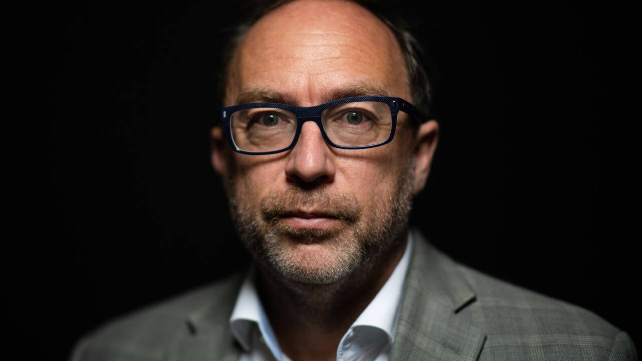 Jimmy Wales 