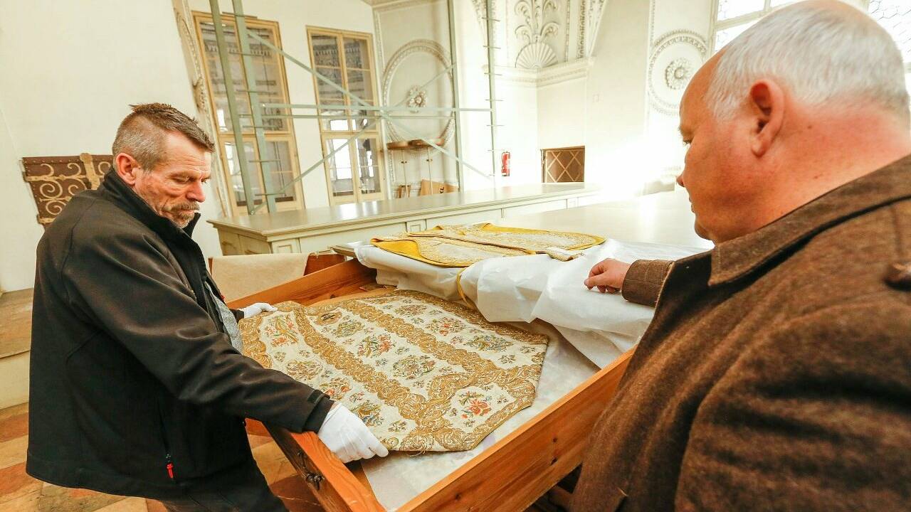 Motten im Dom: Salzburger liefern Tipps für Hausmittel