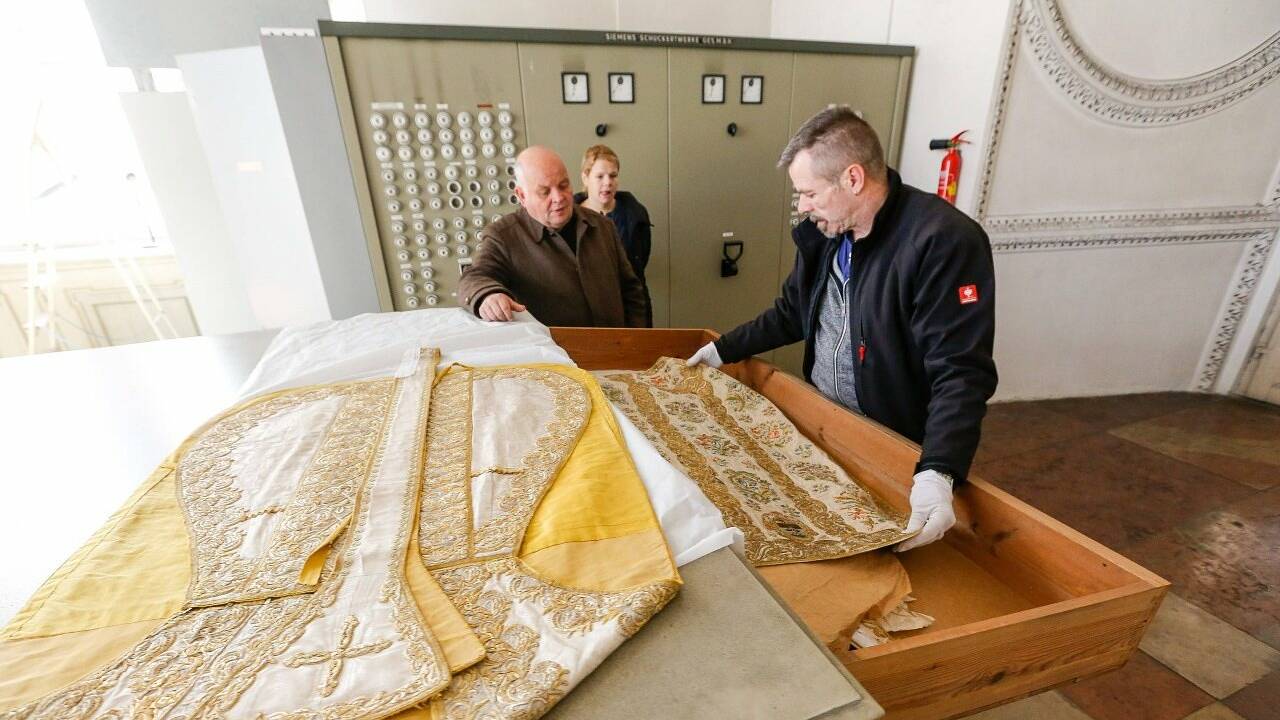 Motten im Dom: Salzburger liefern Tipps für Hausmittel