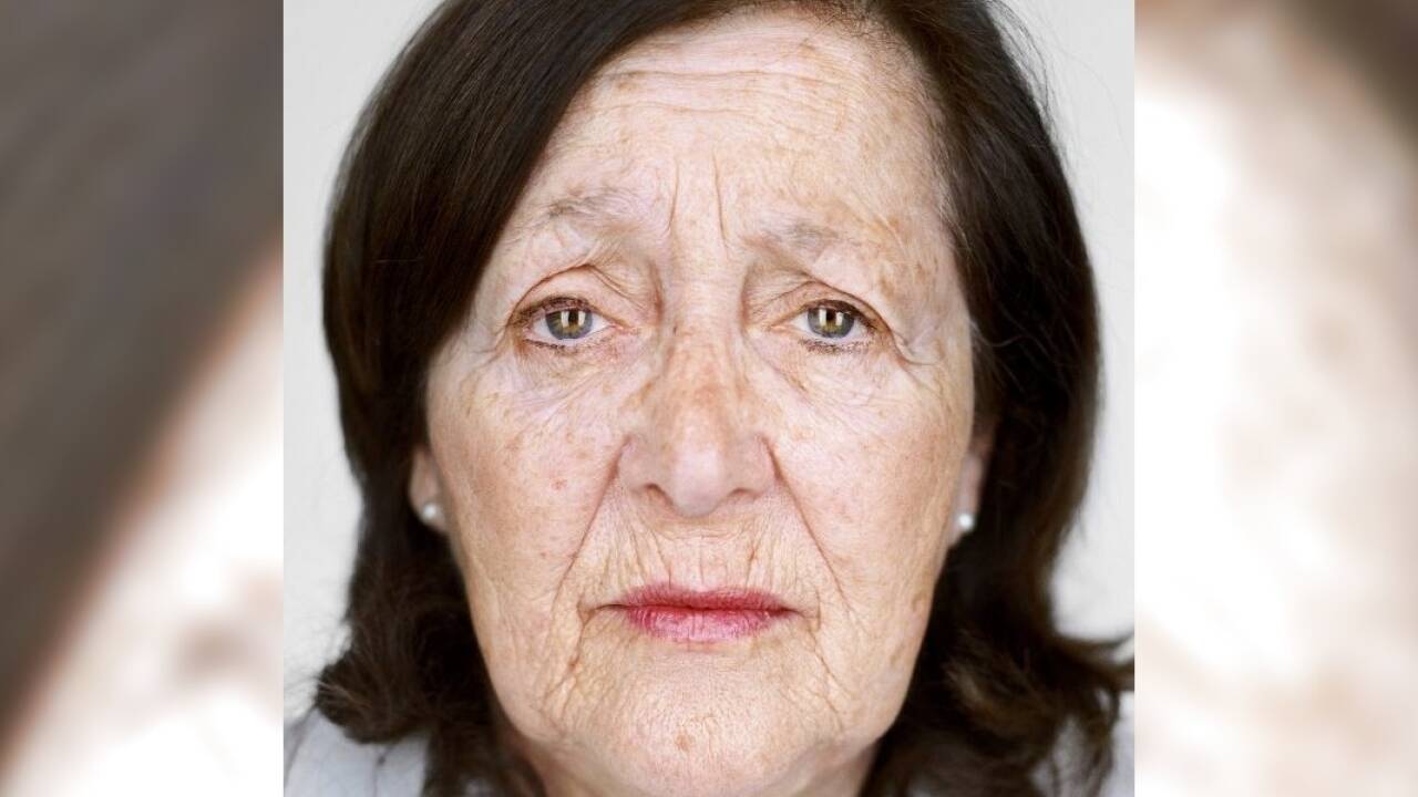 Marta Wise - Holocaust-Überlebende. 
