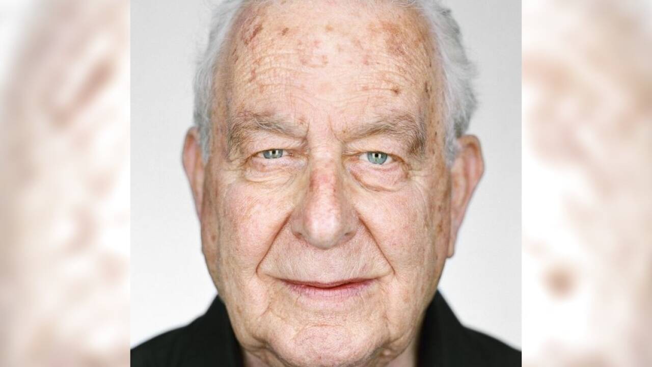 Naftali Fürst - Holocaust-Überlebender. 
