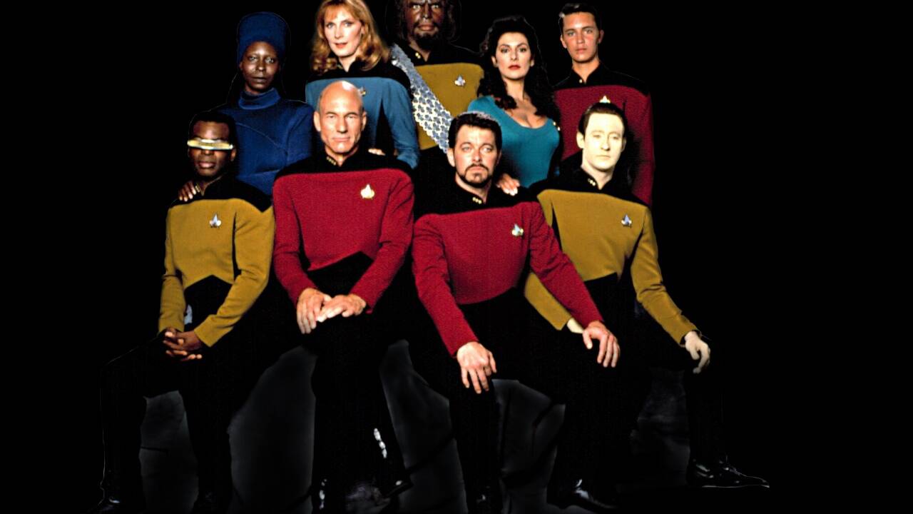 Mit Captain Jean-Luc Picard zeigte Autor Gene Roddenberry seine idealen Vorstellungen von der Gesellschaft. Jetzt kehrt die Utopie auf die Bildschirme zurück. 