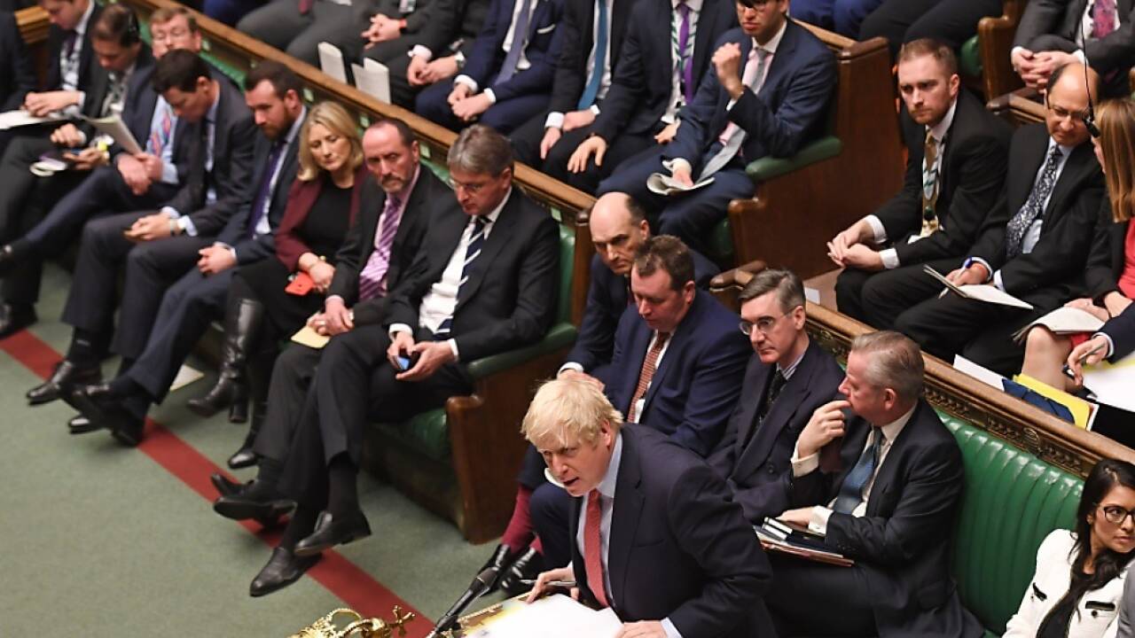 Der Brexit ist endgültig durch 