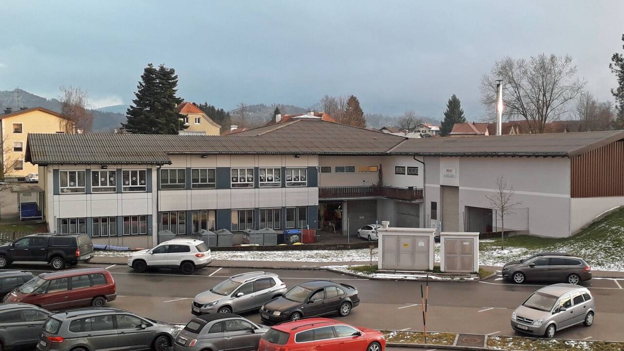 Das Haus der Vereine entsteht auf dem derzeitigen Bauhofareal. 