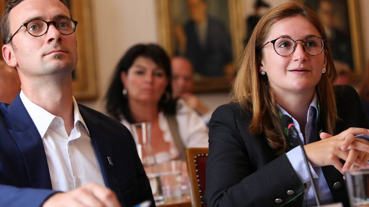Verkehrssprecher Hermann Stöllner und Klubobfrau Marlene Svazek berufen sich mit ihren Forderungen auf eine anonyme Expertenrunde. 