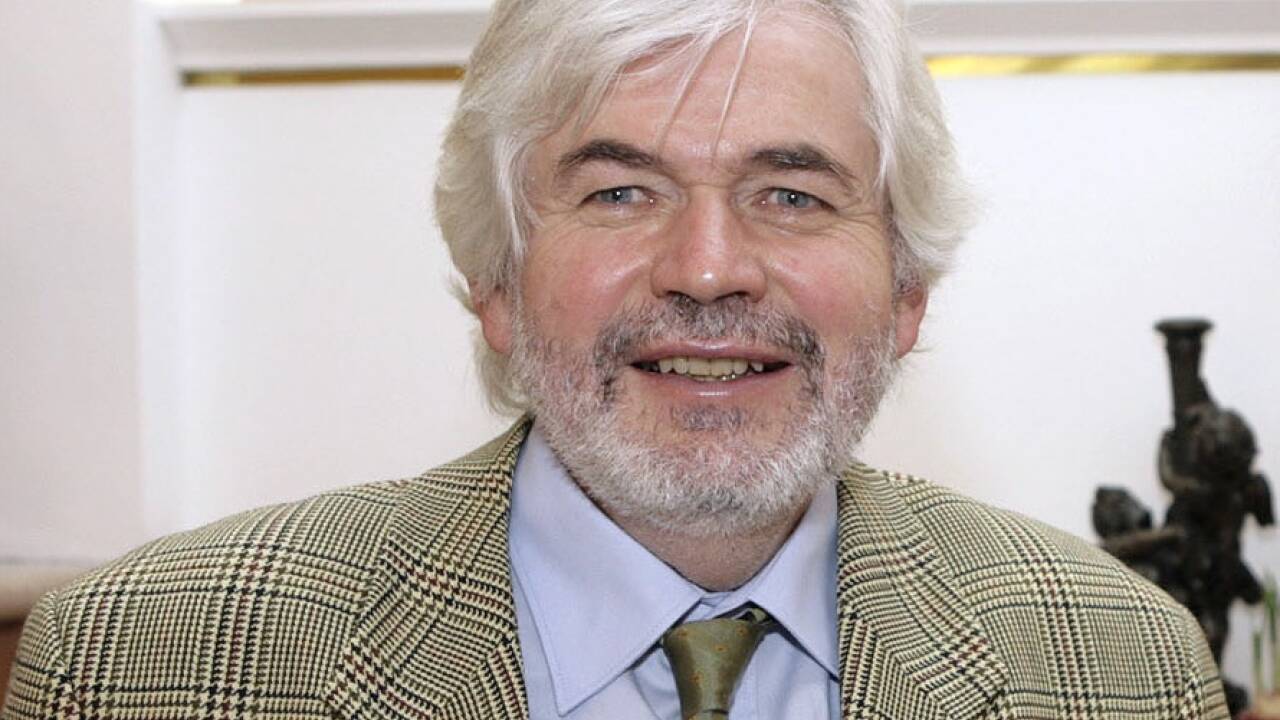 Albert Hartinger (1946–2020). 