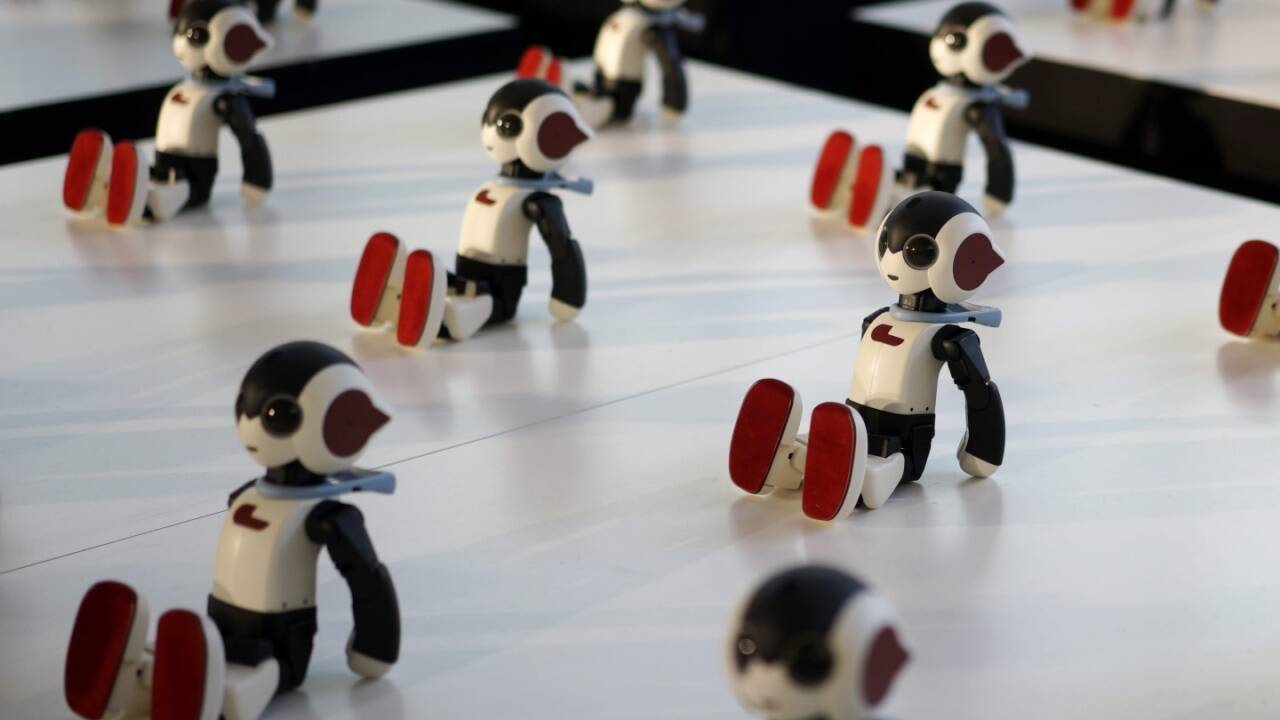 Machen Roboter bald die Musik? 