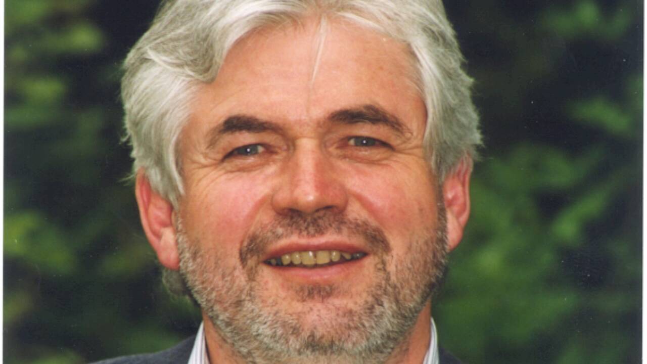 Albert Hartinger (1946–2020). 