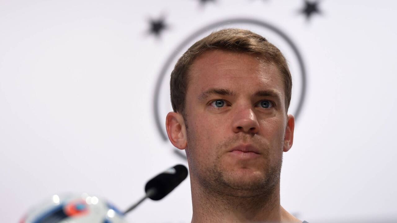 Wer Manuel Neuer und die anderen deutschen Nationalkicker sehen will, sollte im Herbst ZDF und ARD ansteuern. 