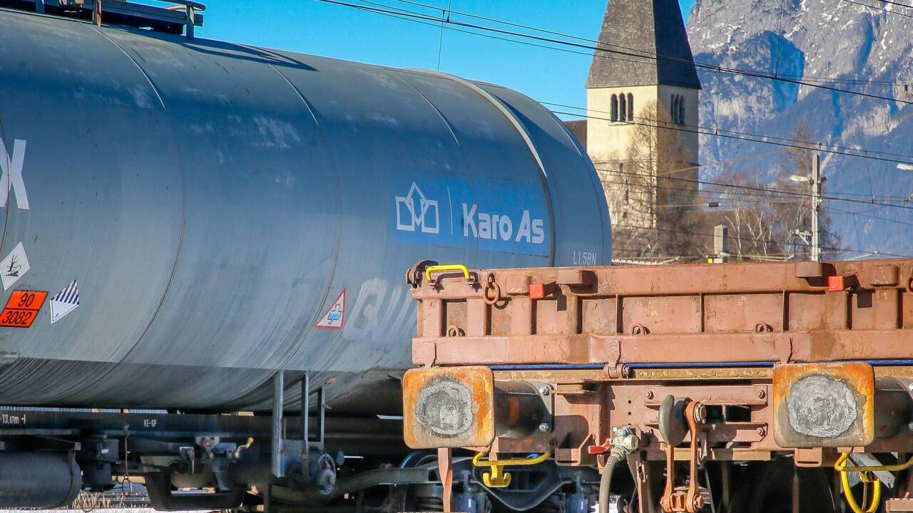 Die ÖBB-Güterverkehrspläne beim Bahnhof Bischofshofen sorgen für Wirbel. Die ÖBB-Güterverkehrspläne beim Bahnhof Bischofshofen sorgen für Wirbel.