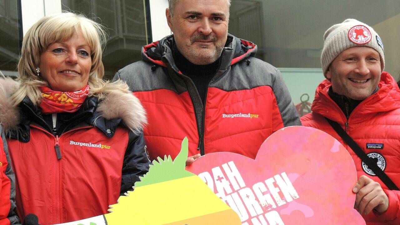 Wenn LH Hans-Peter Doskozil die burgenländische Landtagswahl verliert, könnte es eng werden für SPÖ-Chefin Pamela Rendi-Wagner. Wenn er die Wahl gewinnt, ebenfalls. 