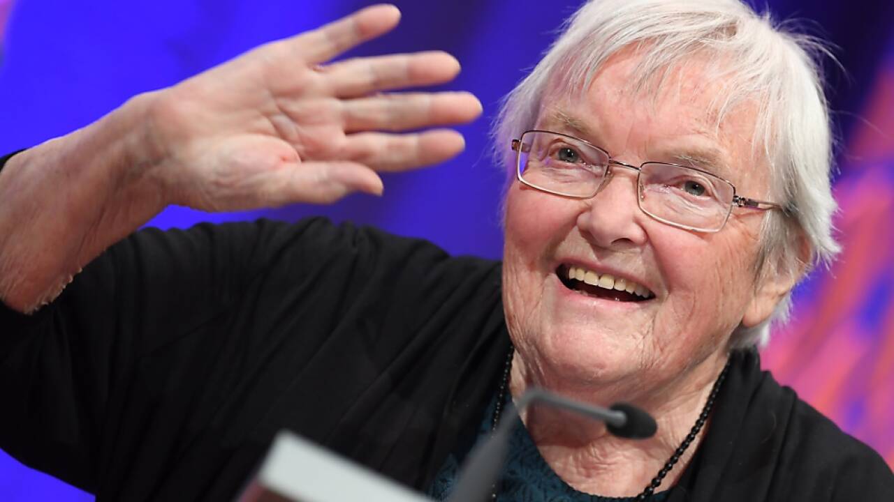 Gudrun Pausewang wurde 91 Jahre alt 