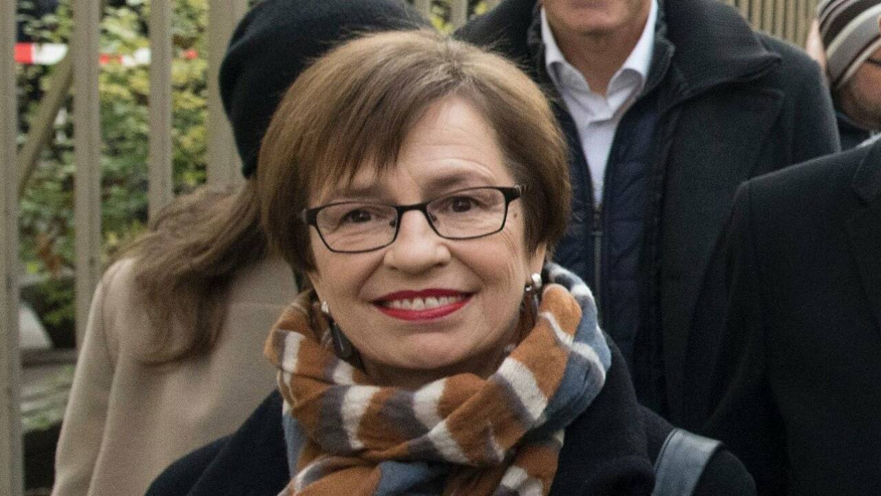 Doris Schmidauer - Die neue First Lady