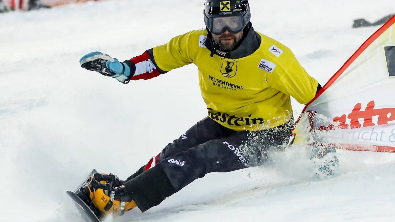Andreas Prommegger war nicht zu aufzuhalten. 